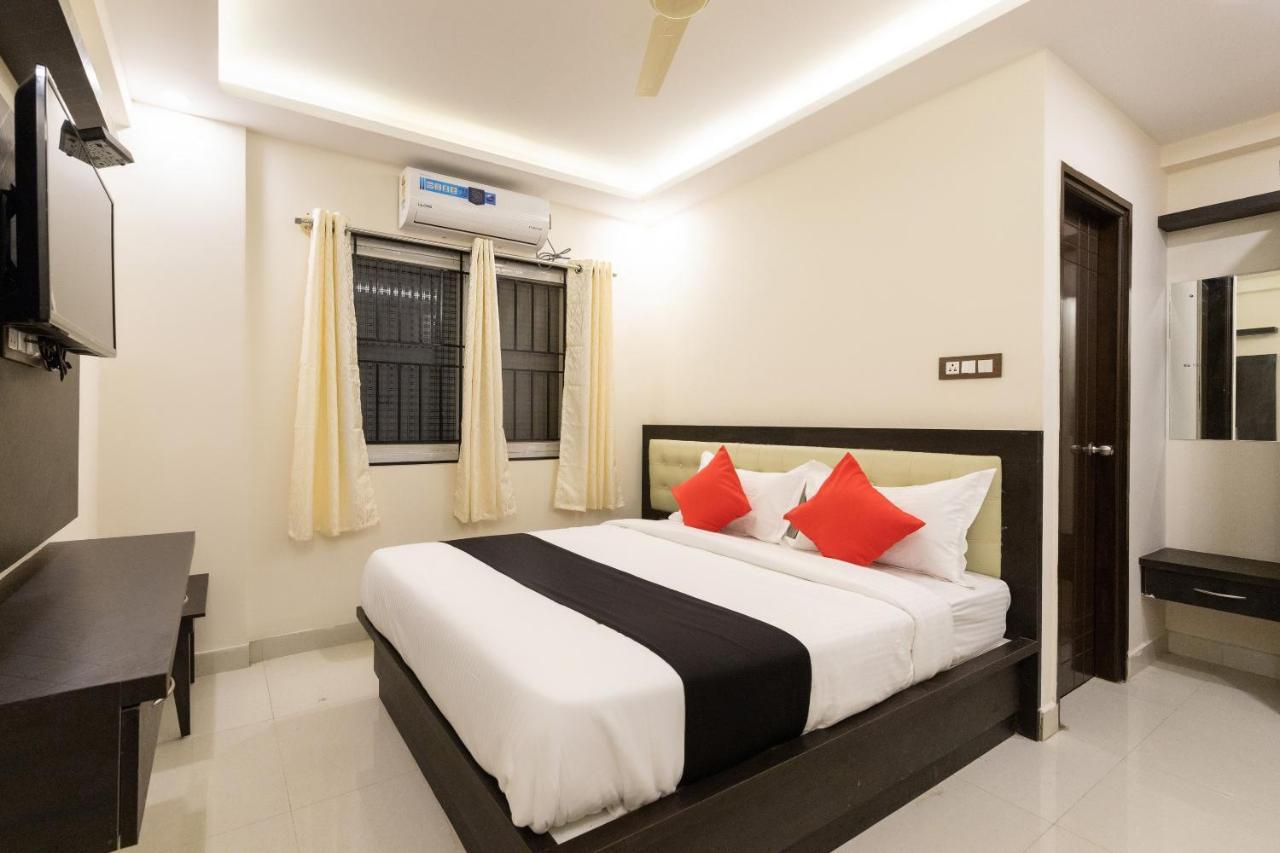 Super Capital O Choice Regal Suites Near Ragigudda Sri Prasanna Anjanayeswamy Temple Bangalore Buitenkant foto