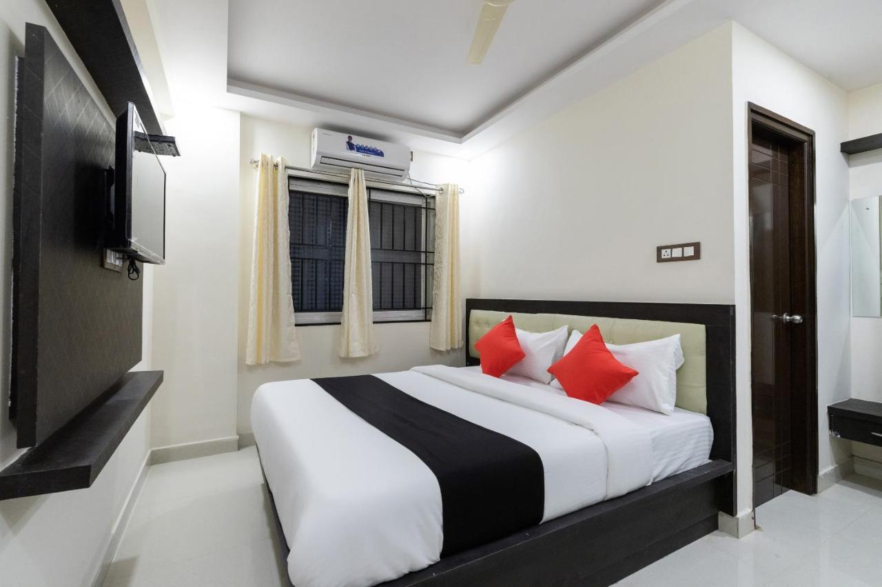 Super Capital O Choice Regal Suites Near Ragigudda Sri Prasanna Anjanayeswamy Temple Bangalore Buitenkant foto