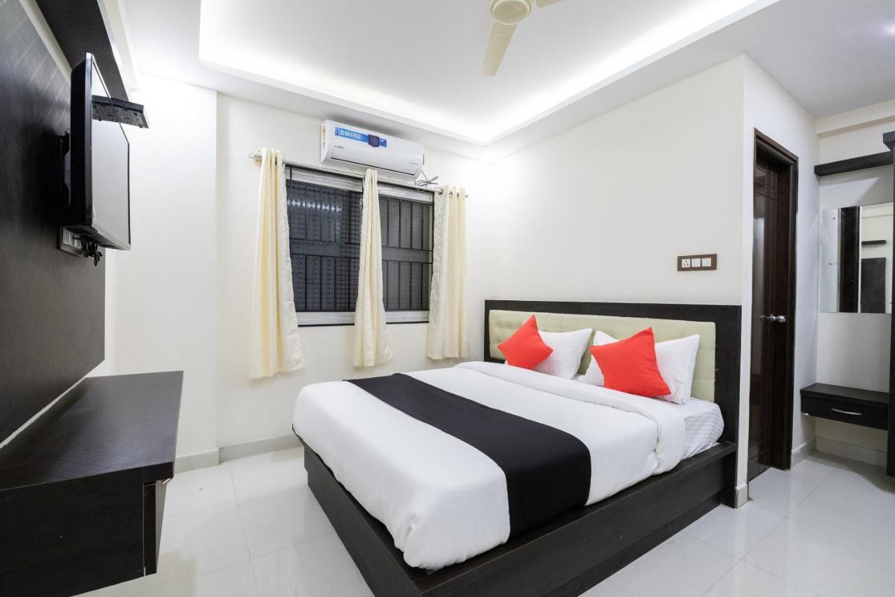 Super Capital O Choice Regal Suites Near Ragigudda Sri Prasanna Anjanayeswamy Temple Bangalore Buitenkant foto